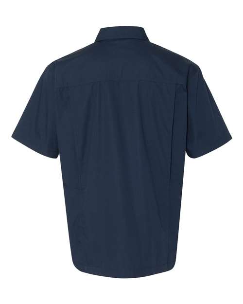 DRI DUCK Men's Short Sleeve Utility Ripstop Shirt Womens Apparel Shirts & Tops