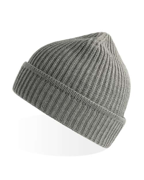Atlantis Headwear Sustainable Finish Edge Knit Unisex Accessories Hats & Caps