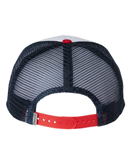 Imperial Men's North Country Trucker Cap Unisex Accessories Hats & Caps