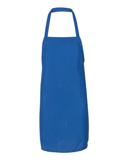 Q-Tees Bib Apron Unisex Accessories Aprons