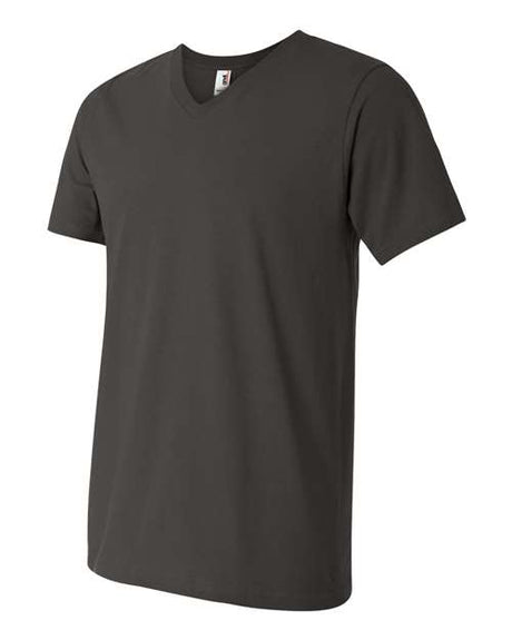 Anvil Men's Lightweight V-Neck T-Shirt Mens Apparel Shirts & Tops