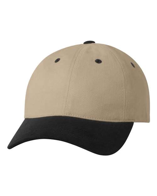 Sportsman Men's Heavy Brushed Twill Unstructured Cap Unisex Accessories Hats & Caps