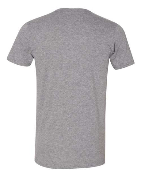 Anvil Men's Lightweight V-Neck T-Shirt Mens Apparel Shirts & Tops