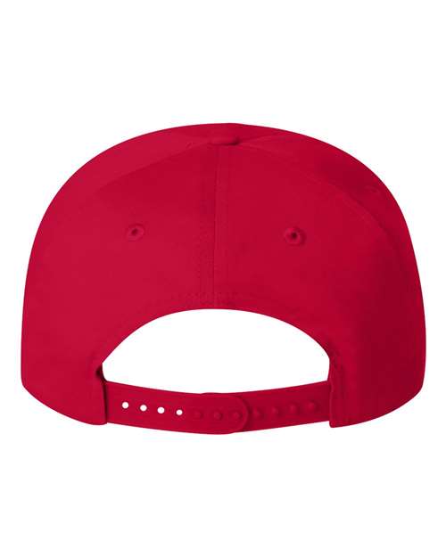 Valucap Men's Five-Panel Twill Cap Unisex Accessories Hats & Caps