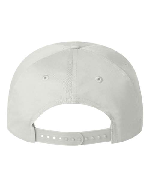 Valucap Men's Five-Panel Twill Cap Unisex Accessories Hats & Caps
