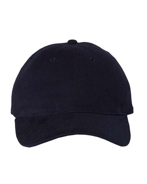 Sportsman Men's Heavy Brushed Twill Unstructured Cap Unisex Accessories Hats & Caps