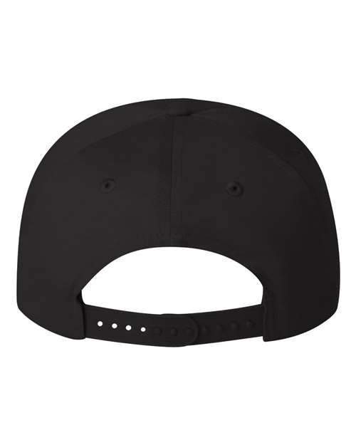 Valucap Men's Five-Panel Twill Cap Unisex Accessories Hats & Caps