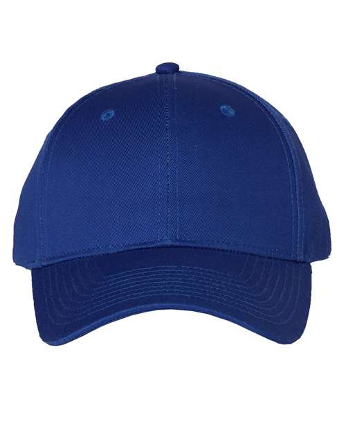 Valucap Men's Lightweight Twill Cap Unisex Accessories Hats & Caps