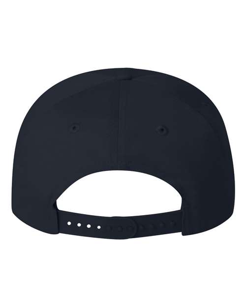 Valucap Men's Five-Panel Twill Cap Unisex Accessories Hats & Caps