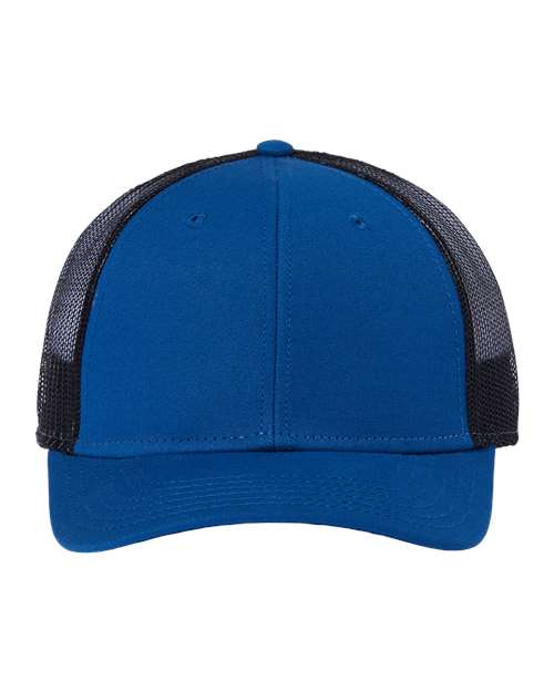 Atlantis Headwear Sustainable Recy Three Trucker Cap Unisex Accessories Hats & Caps