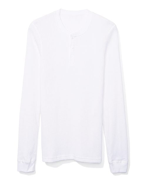 American Apparel Men's Classic Thermal Mens Apparel Shirts & Tops