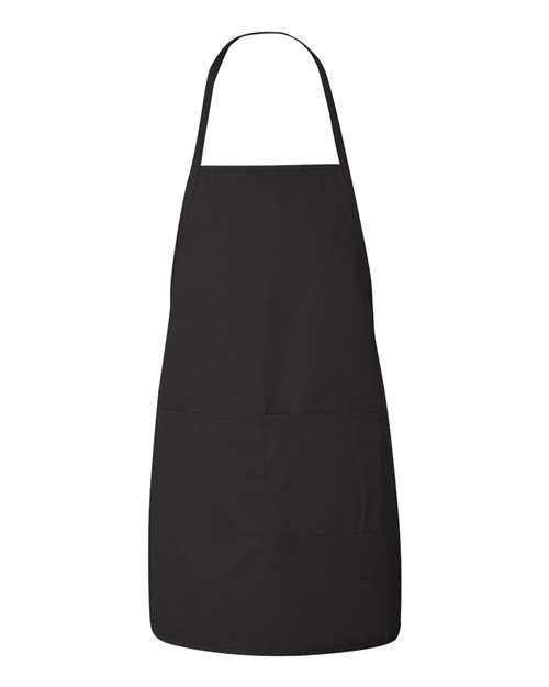 Liberty Bags Long Butcher Block Apron Unisex Accessories Aprons