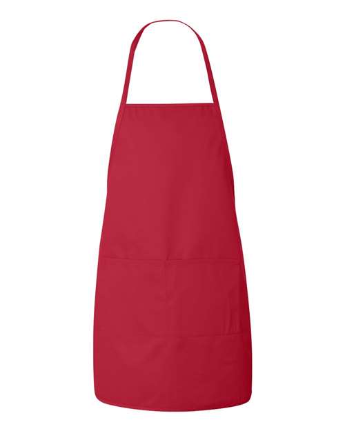 Liberty Bags Long Butcher Block Apron Unisex Accessories Aprons