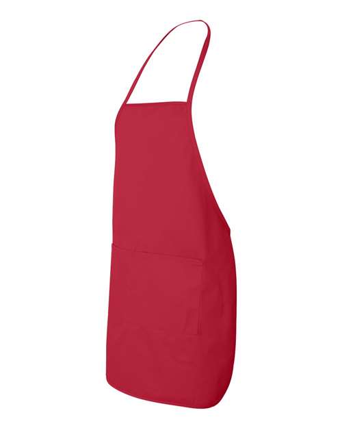 Liberty Bags Long Butcher Block Apron Unisex Accessories Aprons