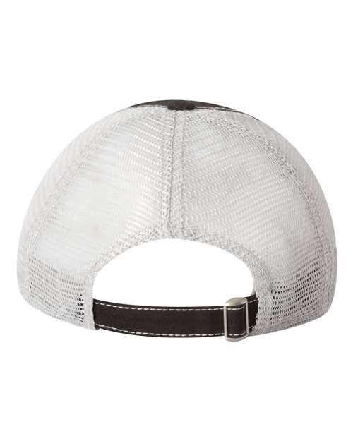 Sportsman Men's Bounty Dirty-Washed Mesh-Back Cap Unisex Accessories Hats & Caps