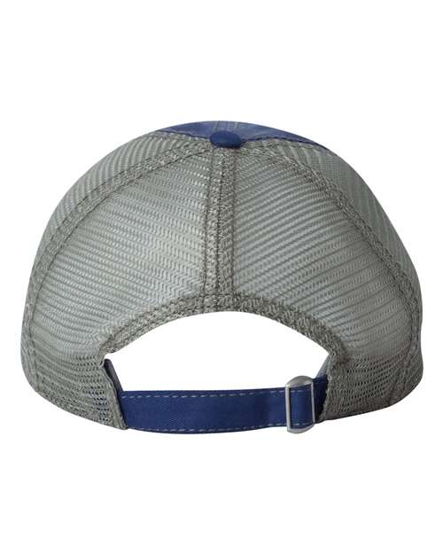 Sportsman Men's Bounty Dirty-Washed Mesh-Back Cap Unisex Accessories Hats & Caps