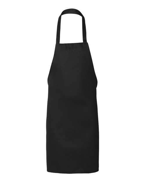 Q-Tees Butcher Apron Unisex Accessories Aprons