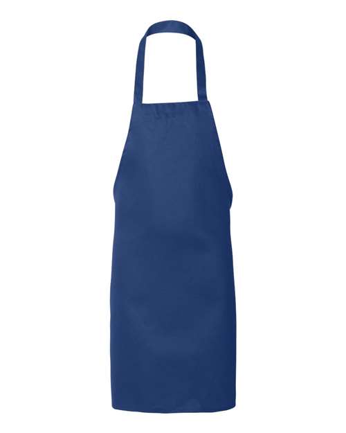 Q-Tees Butcher Apron Unisex Accessories Aprons