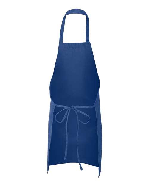 Q-Tees Butcher Apron Unisex Accessories Aprons