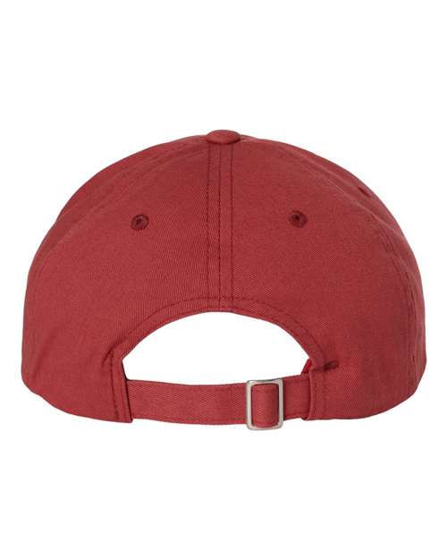YP Classics Men's Eco-Washed Dad Cap Unisex Accessories Hats & Caps