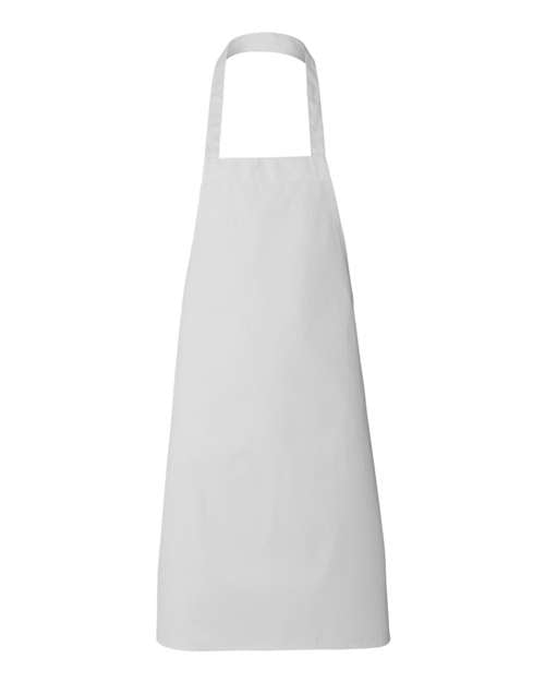 Q-Tees Butcher Apron Unisex Accessories Aprons
