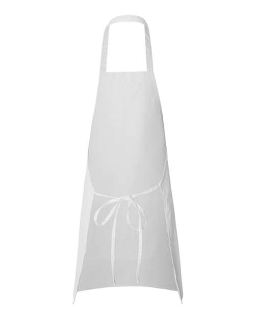 Q-Tees Butcher Apron Unisex Accessories Aprons