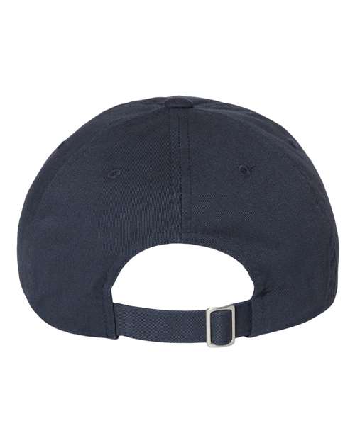 YP Classics Men's Eco-Washed Dad Cap Unisex Accessories Hats & Caps
