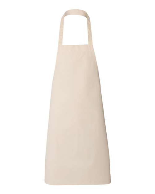 Q-Tees Butcher Apron Unisex Accessories Aprons