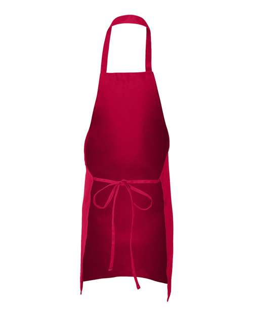 Q-Tees Butcher Apron Unisex Accessories Aprons