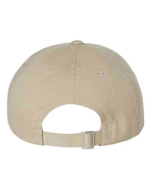 YP Classics Men's Eco-Washed Dad Cap Unisex Accessories Hats & Caps