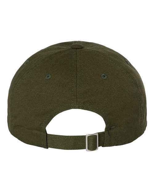 YP Classics Men's Eco-Washed Dad Cap Unisex Accessories Hats & Caps