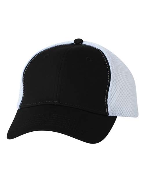 Sportsman Men's Spacer Mesh-Back Cap Unisex Accessories Hats & Caps