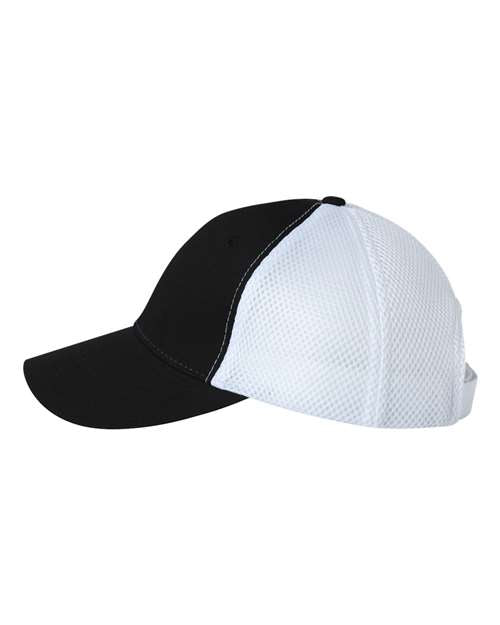 Sportsman Men's Spacer Mesh-Back Cap Unisex Accessories Hats & Caps