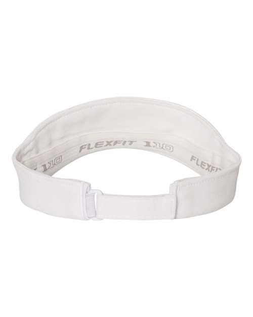 Flexfit Men's 110 Comfort Fit Visor Unisex Accessories Hats & Caps