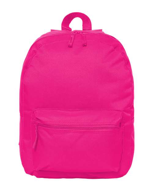 Liberty Bags 16" Basic Backpack Unisex Accessories Bags & Backpacks