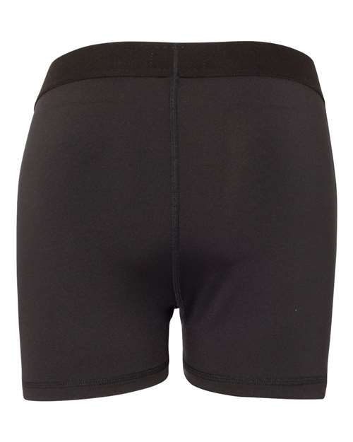 Badger Women’s 3" Pro-Compression Shorts Womens Apparel Shorts