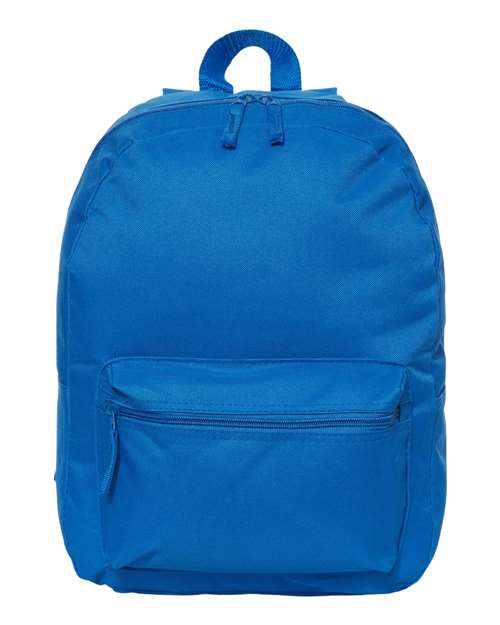 Liberty Bags 16" Basic Backpack Unisex Accessories Bags & Backpacks