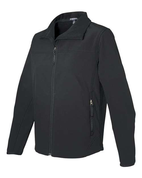 Weatherproof Women's Soft Shell Jacket Womens Apparel Jackets & Vests