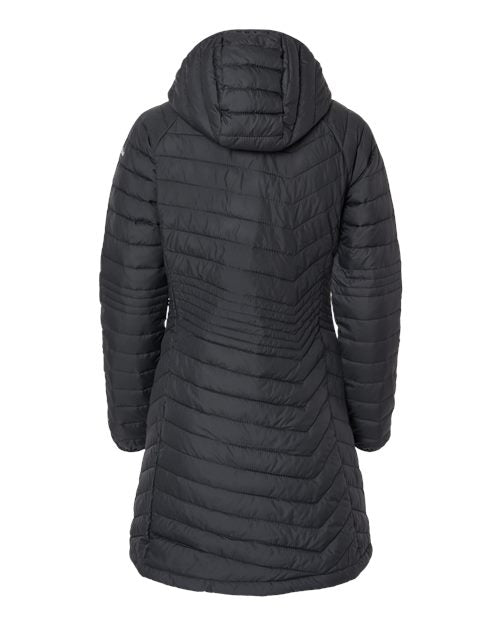 Columbia Women's Powder Lite Mid Jacket Womens Apparel Jackets & Vests