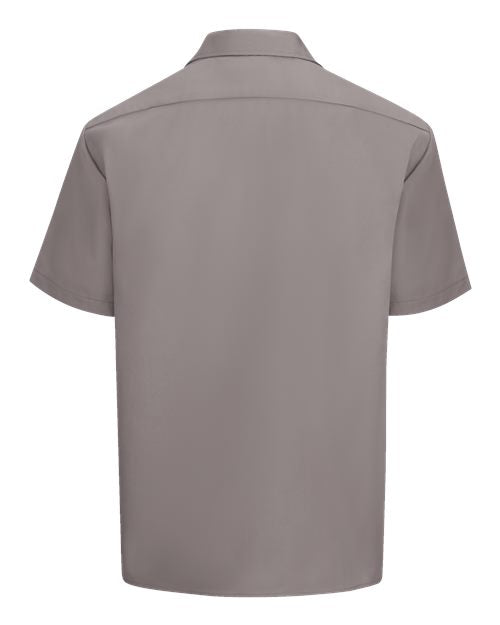 Dickies Men's Short Sleeve Work Shirt Corporate Apparel Shirts & Tops
