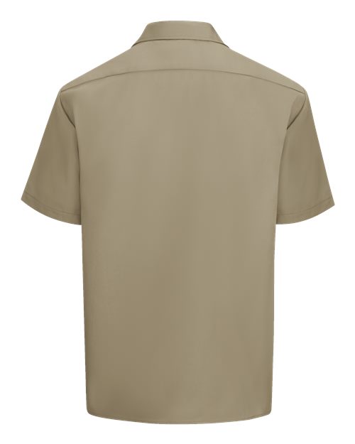 Dickies Men's Short Sleeve Work Shirt Corporate Apparel Shirts & Tops