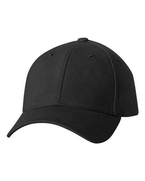 Sportsman Men's Heavy Brushed Twill Structured Cap Unisex Accessories Hats & Caps