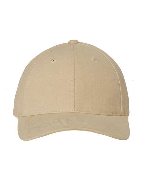 Sportsman Men's Heavy Brushed Twill Structured Cap Unisex Accessories Hats & Caps