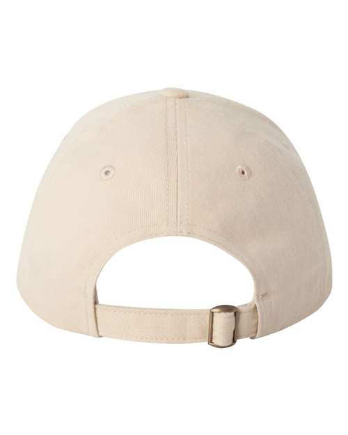 Sportsman Men's Heavy Brushed Twill Structured Cap Unisex Accessories Hats & Caps