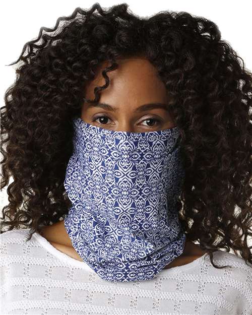 Helen Jon Fashion Gaiter Unisex Accessories Face Coverings