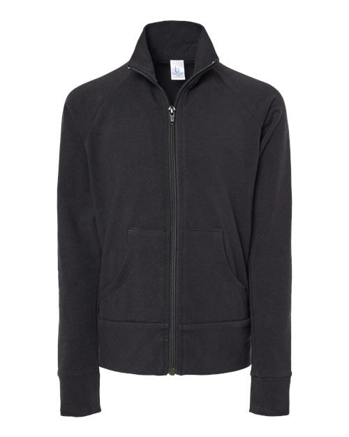 Boxercraft Girls' Practice Jacket Youth Apparel Jackets & Vests