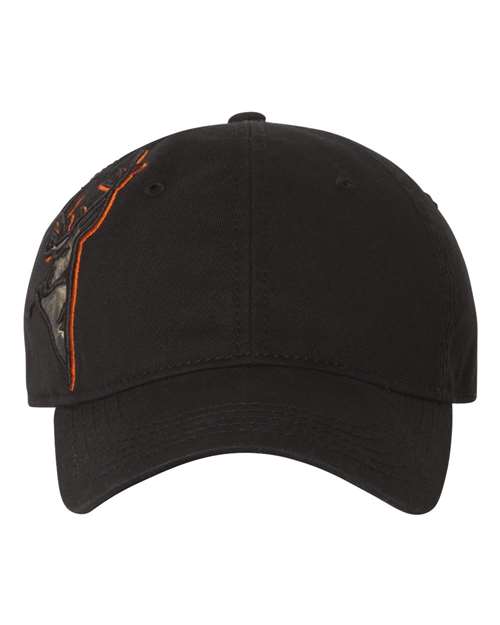 DRI DUCK Buck Applique Cap Unisex Accessories Hats & Caps