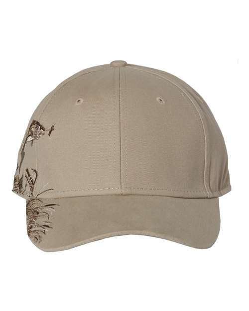DRI DUCK Men's Trout Cap Unisex Accessories Hats & Caps