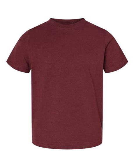 Rabbit Skins Toddler Fine Jersey Tee Rabbit Skins