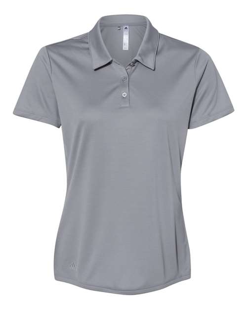 adidas Women's Performance Polo Womens Apparel Shirts & Tops
